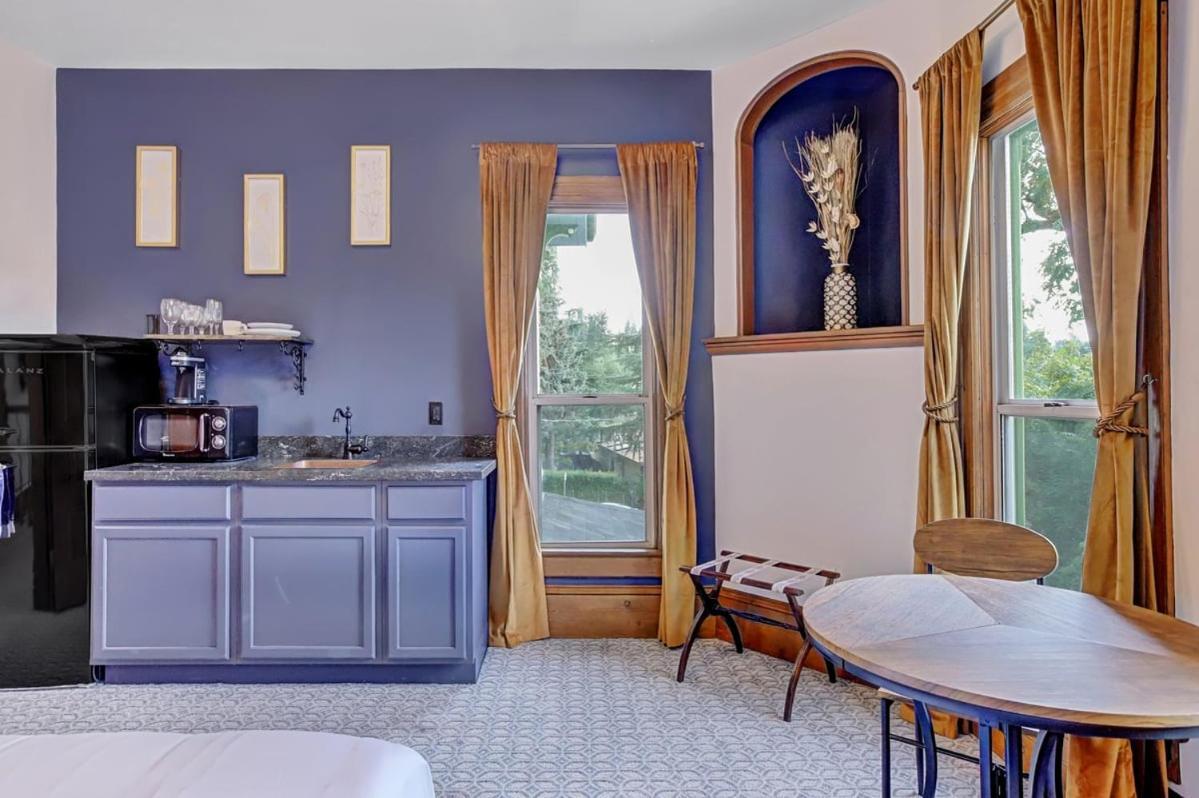 Golden Dreams Inn Grass Valley Rom bilde